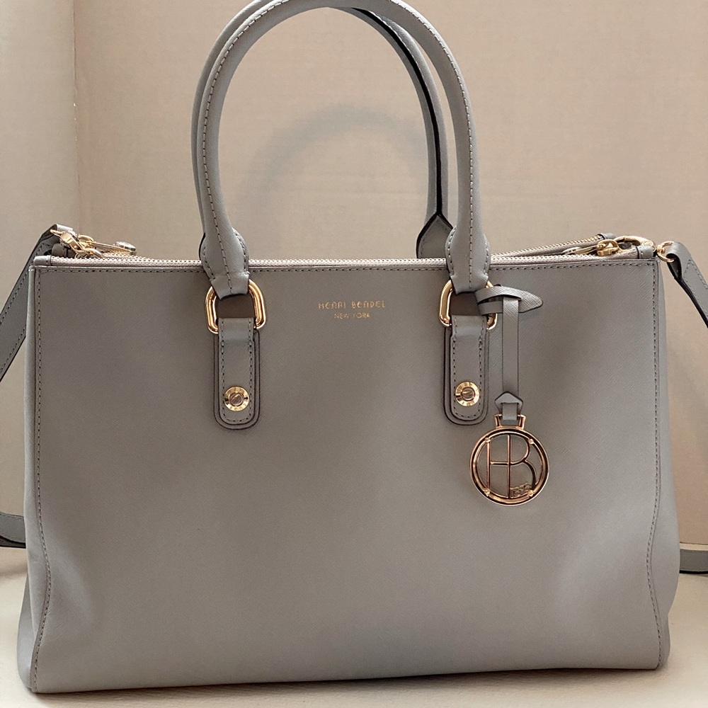 Henri Bendel West 57th St satchel